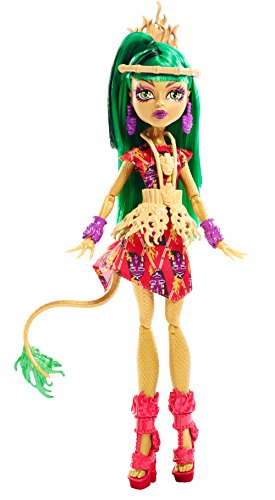 Monster High Ghouls' Getaway Jinafire Long Doll