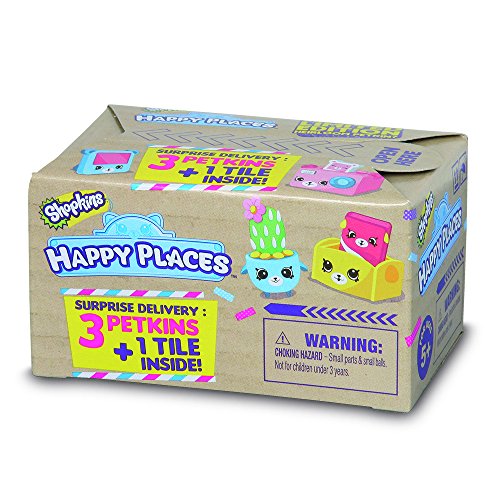 MOOSE Moose Happy Places Shopkins S1 Surprise Cdu