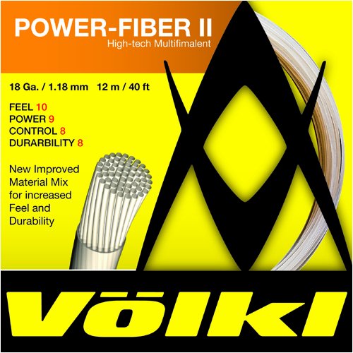Volkl Power -Fiber II Sets (16 gauge)