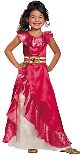 Disguise Disney Elena of Avalor Adventure Classic Girls' Costume
