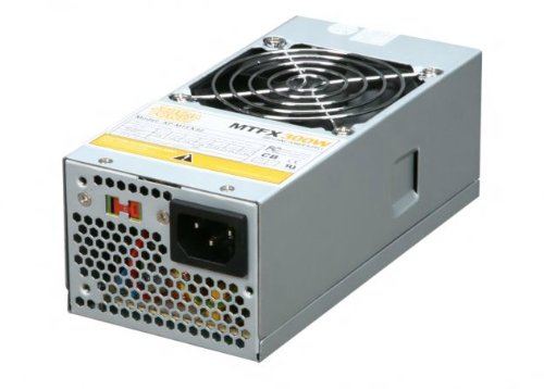 Generic New Slimline Power Supply Upgrade for SFF Desktop Computer - Fits: Compaq Presario CQ4000KL, CQ4010F, CQ4010TL, CQ4015KR