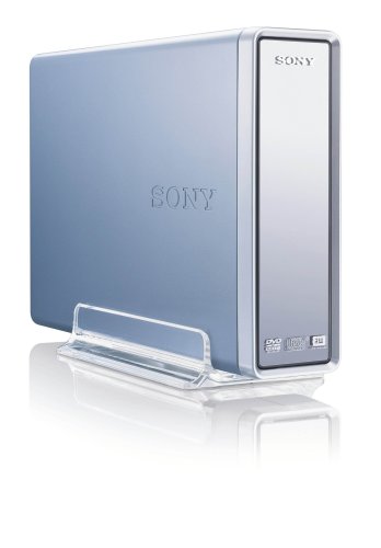 Sony DRX-830U 18X External USB 2.0 Double-Layer DVDÂ±RW/CD-RW Drive