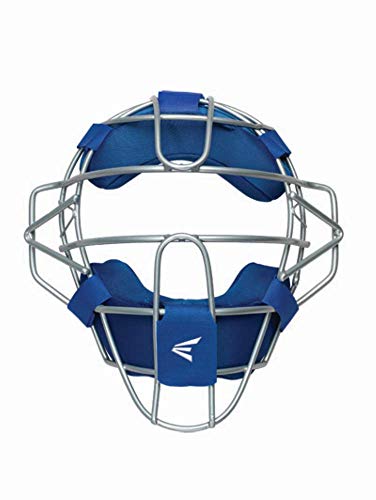 Easton 6054367EASTON SPEED ELITE Catchers Facemask | 2020| Royal |Traditional Style | High Impact Absorption Foam Padding for