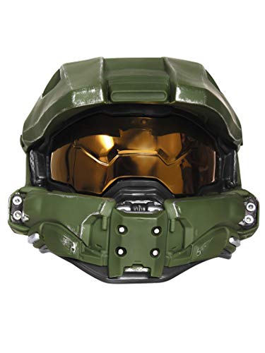 Disguise Halo Master Chief Light-Up Boys' Helmet