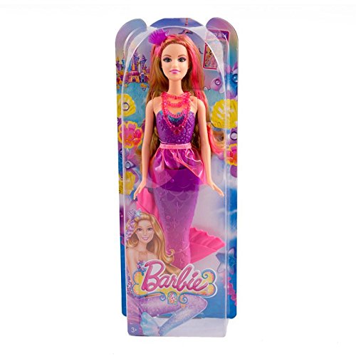 Barbie and The Secret Door Princess Mermaid Doll