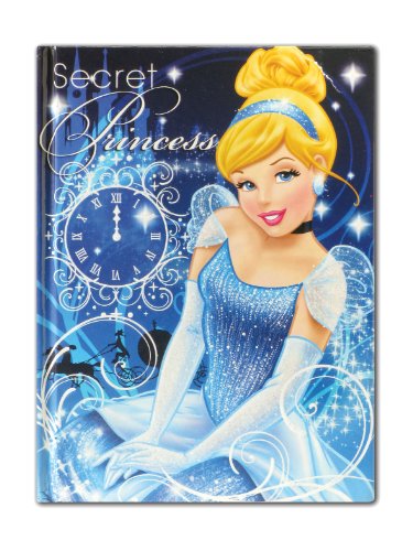 Disney Cinderella Princess Diary