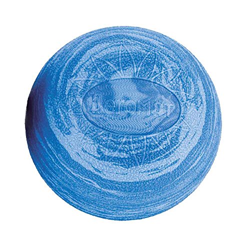 Aeromat EVA Posture Ball in Marble Blue Size: 6" Diameter