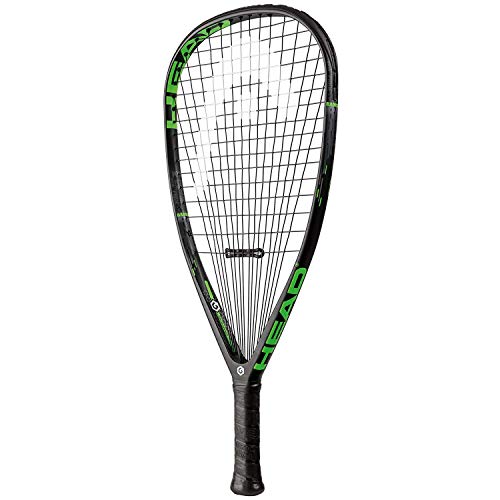 Head Graphene Radical 160 Racquetball Racquets (3-5/8)