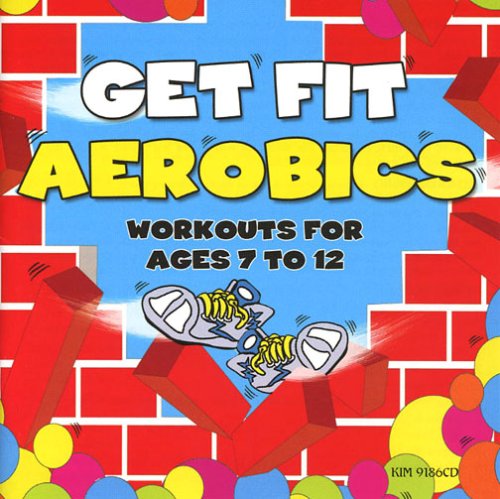 Kimbo Educational Get Fit Aerobics