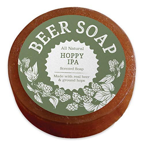 Swag Brewery Beer Soap (Hoppy IPA)