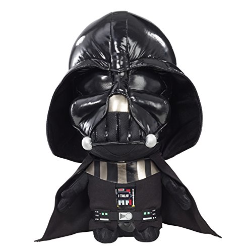 Underground Toys Star Wars Super Deluxe Talking Darth Vader 24 " Plush