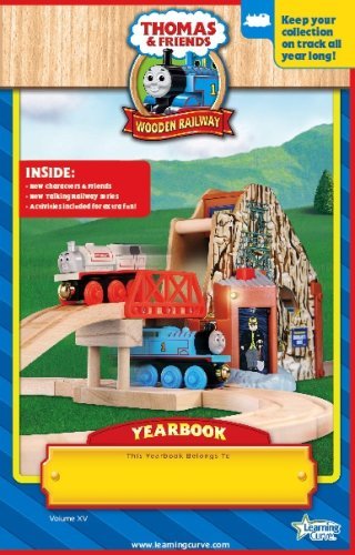 Thomas & Friends 2009 Thomas & Friends Wooden Railway Yearbook The Complete Collection