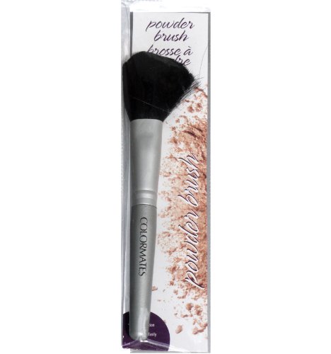 Colormate Powder Brush, Blends Easily