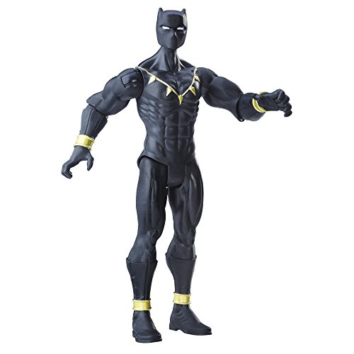 Avengers Marvel Black Panther 6-in Basic Action Figure