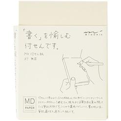 Design Phill MIDORI MD Paper Sticky Memo (A7/Blank)19029-006