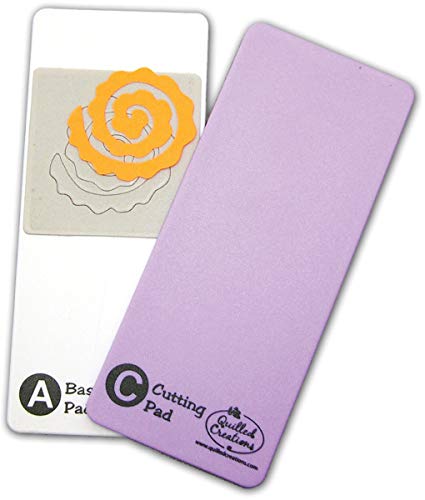Quilled Creations Base/Cutting Mat, 2-3/4 by 6-1/4-Inch