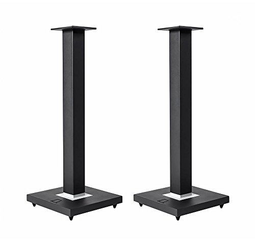 Definitive Technology ST1 Speaker Stands for Demand Series D9 and D11, Black