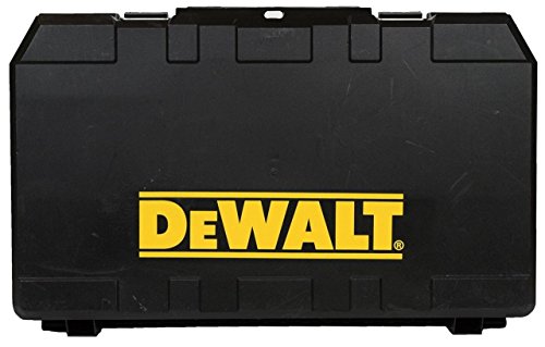 DeWalt N152704 Reciprocating Saw Case (Tools not included)