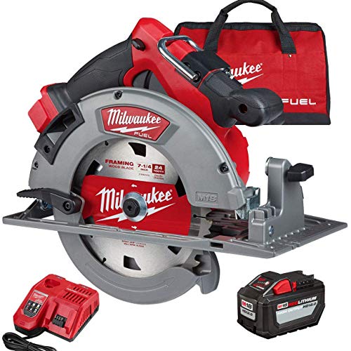 Milwaukee Electric Tools 2732-21HD Circular Saw Kit