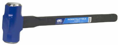 OTC (5790ID-824) Double Face Sledge Hammer - 8 lb. Head, 24" Handle