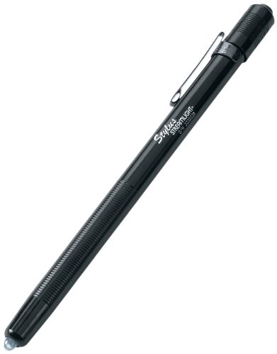 Streamlight 65186 Stylus Pen Light with IR LED Flashlight, Olive Drab