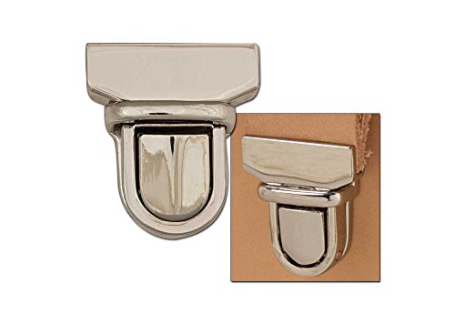 Tandy Leather Tuck Lock Clasp Medium 11399-02