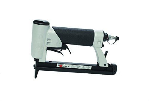 Spot Nails IS7116 Upholstery Stapler 22-Gauge 3/8-Inch Crown Rear Exhaust