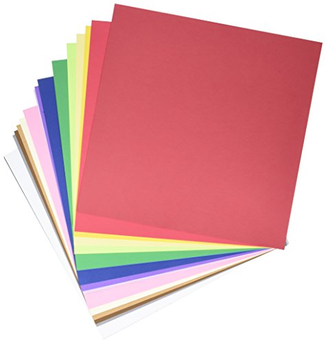 Darice GX220023 Core'dinations Value Pack Cardstock, 12 by 12-Inch, World Tour