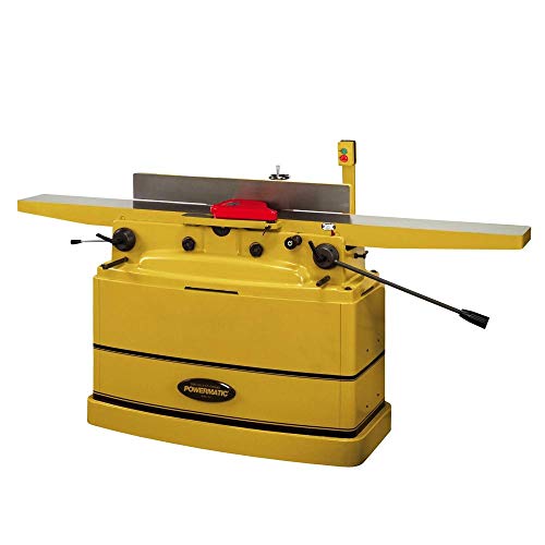 Powermatic 1610082 PJ-882HH 8-Inch Parallelogram Jointer with Helical Cutterhead