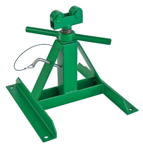 Greenlee 687 Cable Screw Reel Stand
