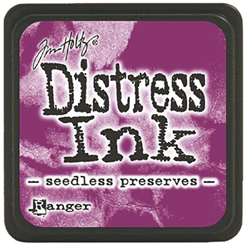 Ranger Tim Holtz Distress Ink Pads, Mini, Seedless Preserves