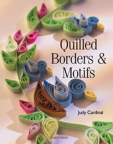 Search Press Quilled Borders & Motifs