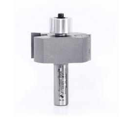 CMT Roundover Router Bit - 1/2-Inch Shank, 5/8-Inch Radius - Perfect For Smooth Edges & Decorative Woodworking