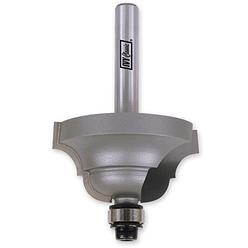 1/2" Shank 1" Radius Round Over Router Bit – STC-888 Brand For Woodworking