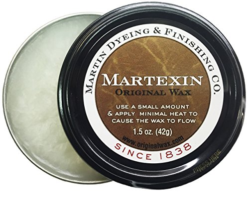 Martin Dyeing & Finishing Co. Martexin Original Wax