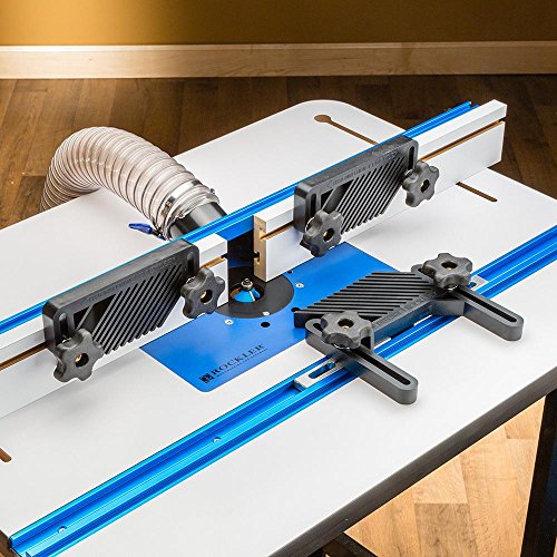 Rockler 4-Piece Router Table Accessory Kit