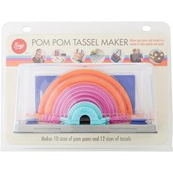 Boye 3708800000 Yarn Pom and Tassel Maker Craft Tool