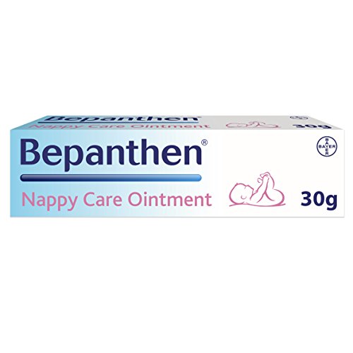 Bayer Bepanthen Diaper(Nappy) Care Ointment 30g
