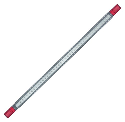 Wiha 28151 Drive-Loc VI Hex Metric Double Ended Interchangeable Blade, 5.0 by 6.0 by 150mm