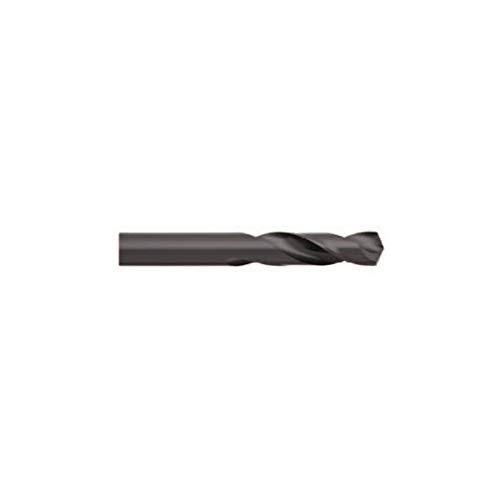 RedLine Tools - M (.2950) Mechanics Length Drill Bit (Pack of 6), Oxide Finish, 1.5625 Flute Length, 2.7500 OAL - RD44513