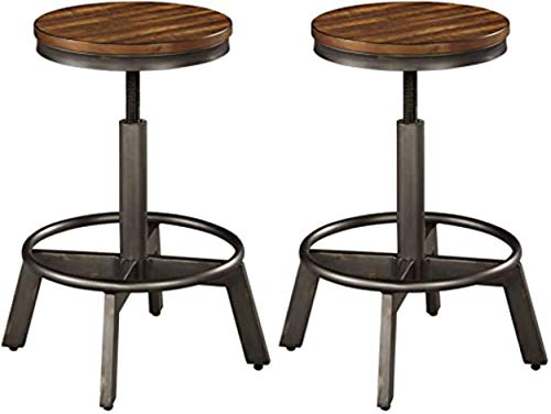 Signature Design by Ashley D440-024 Barstool, Counter Height, Torjin