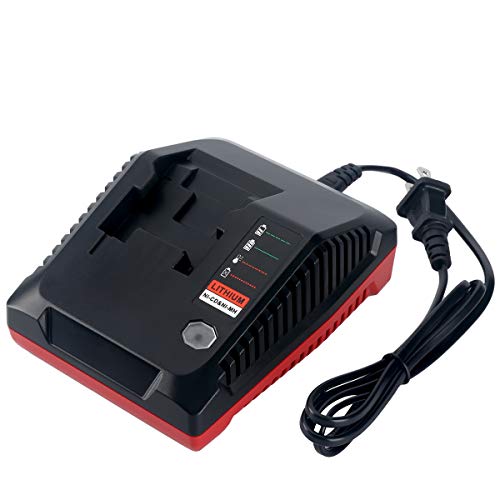 Biswaye Multi-Chemistry 18V Battery Charger PCXMVC PCMVC for