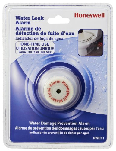 Honeywell RWD11 Water Alarm
