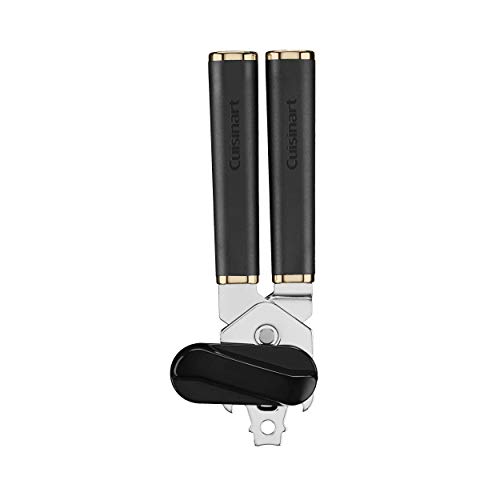 Cuisinart CTG-17-CO Luminous Collection Can Openers, One Size, Black/Gold