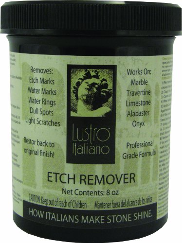 Lustro Italiano Etch Remover