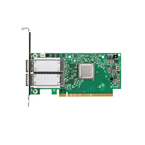 Mellanox Technologies CONNECTX-5 VPI Adapter Card ED