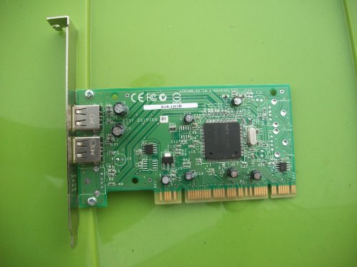 DELL - Dell/Adaptec PCI to USB Host Controller AUA-2000B D33179/ 2019706-01 - AUA-2000B