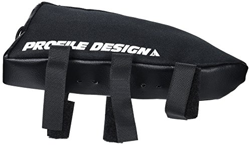 Profile Designs Aero E-Pack Top Tube/Stem Bag Black, Standard