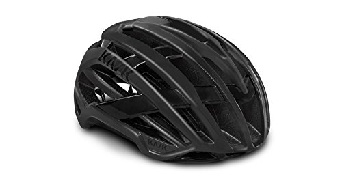 Kask Valegro Helmet, Large, Black Matte