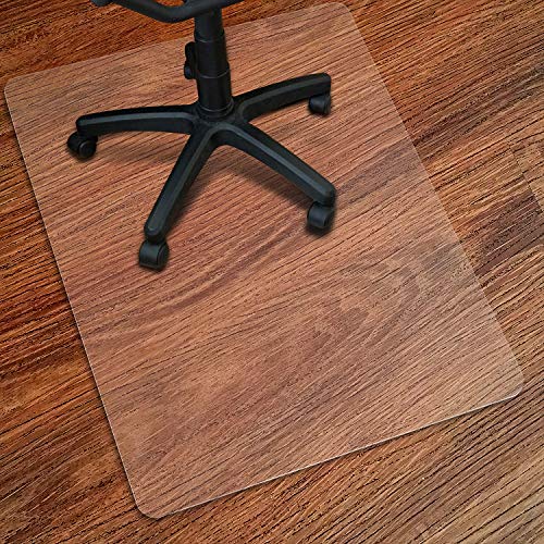 Hardwood Floor Protector Amazon Chair Mat Plastic Mat 30x55